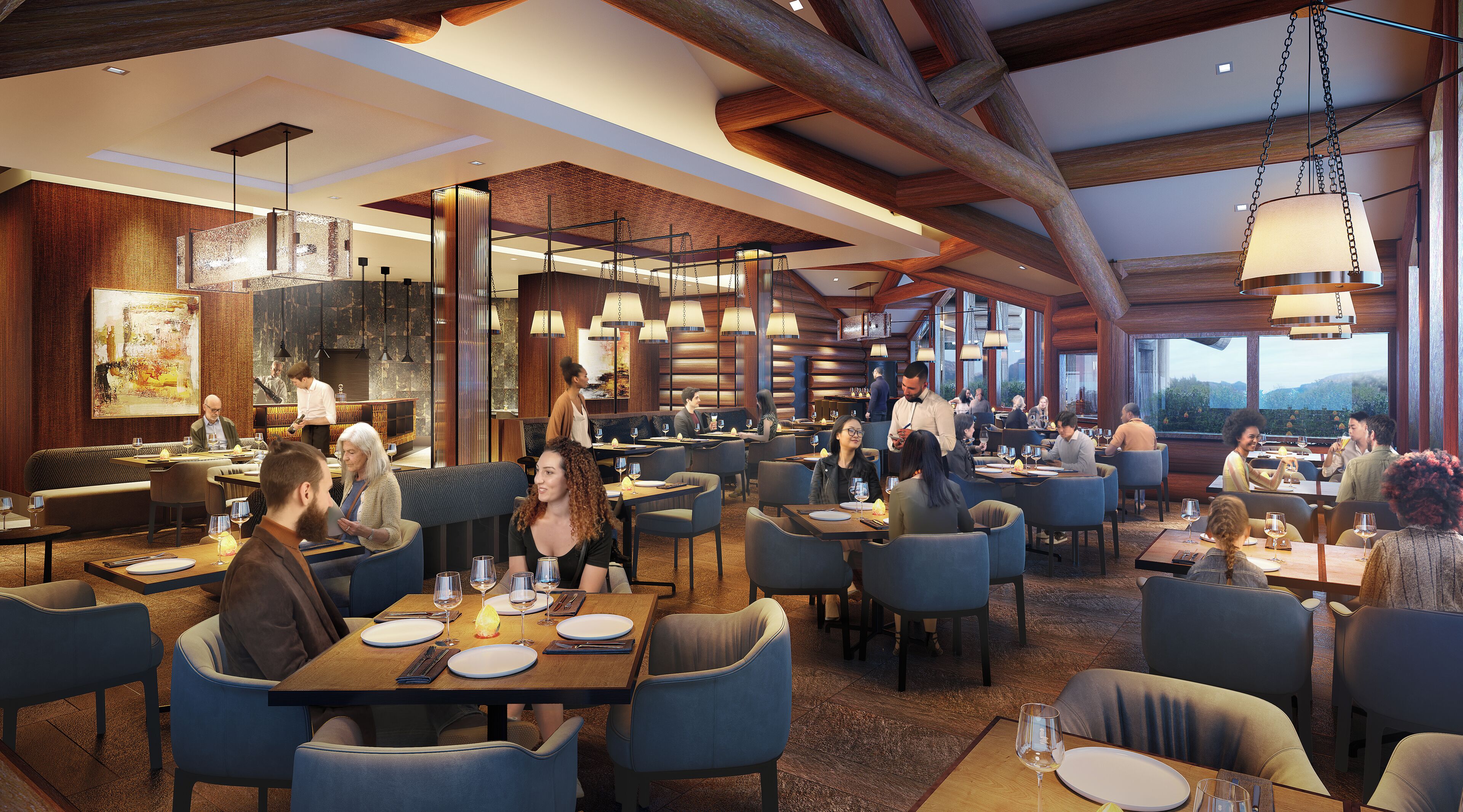 Foto - Hotel De Novo Springdale, Tapestry Collection by Hilton