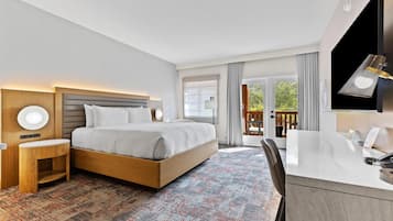 1 bedroom, premium bedding, pillow-top beds, individually furnished