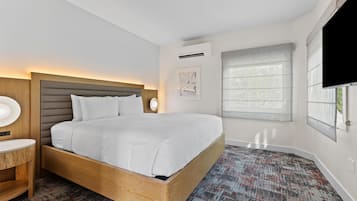 Suite, 1 Bedroom (Annex Building)