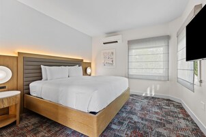 1 habitación, ropa de cama de alta calidad y colchones con pillow-top 