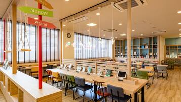 Fasilitet på overnattingsstedet