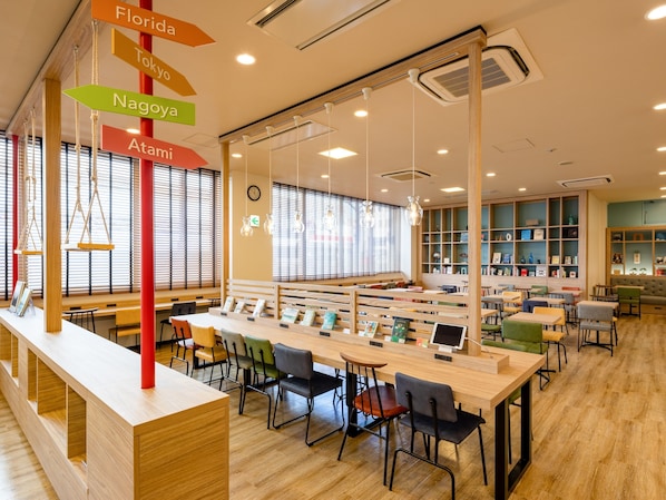 Majoituspaikan mukavuudet