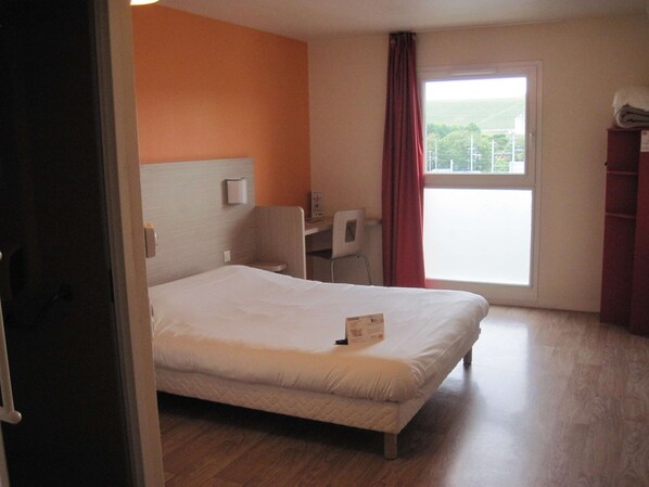 Standardzimmer, 1 Doppelbett