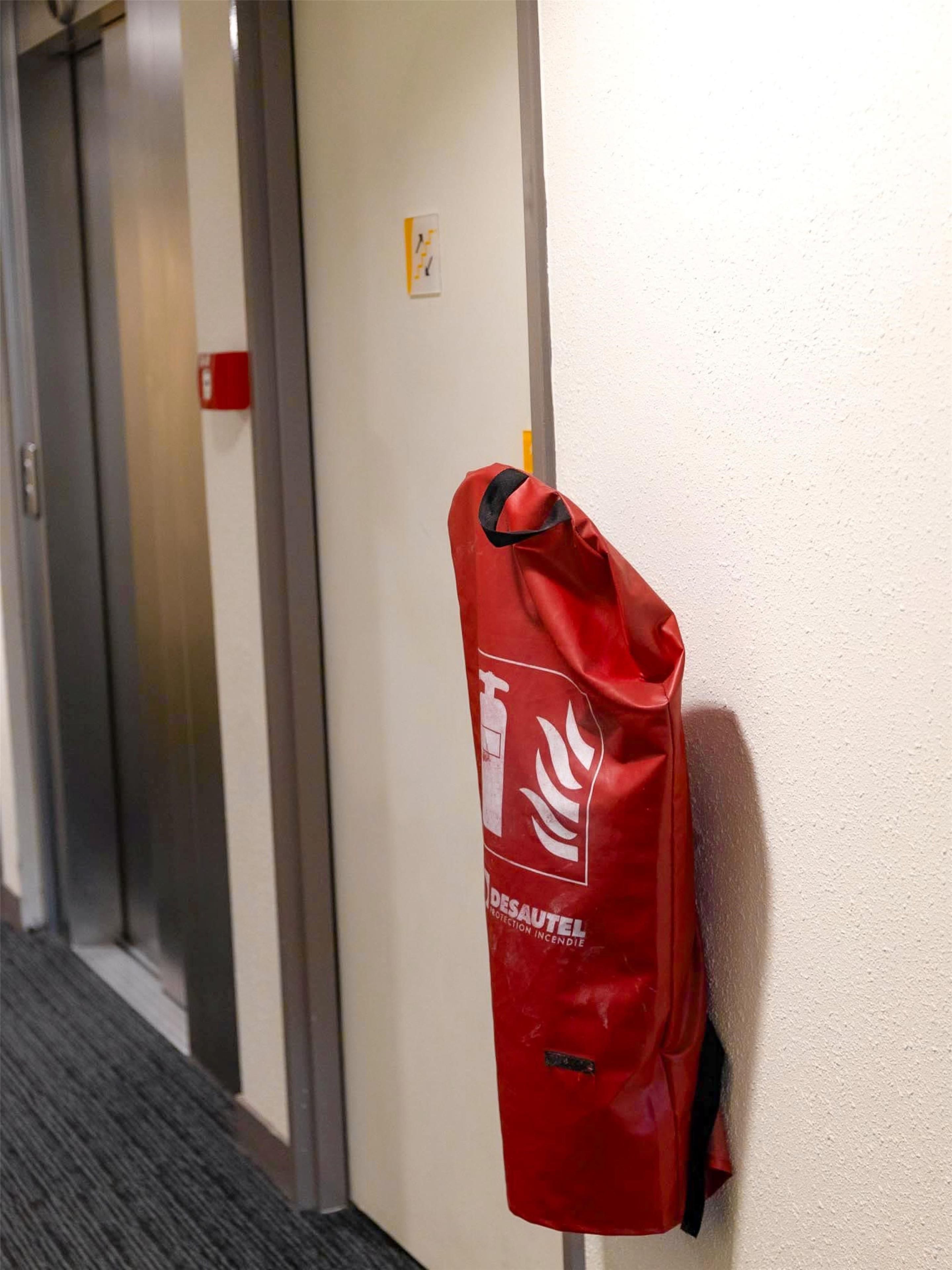 Fasilitet på overnattingsstedet