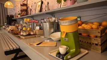 Café da manhã e jantar, culinária francesa