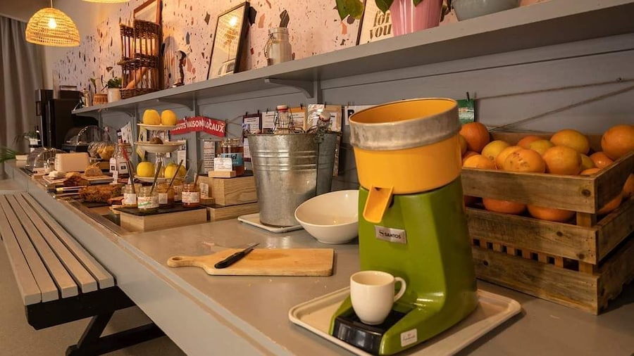 Greet Hotel Castres Saïx