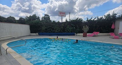 Greet Hotel Castres Saïx