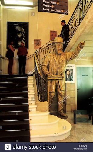 Greet Hotel Castres Saïx