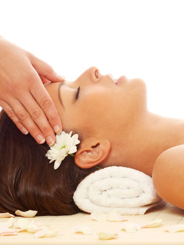 Couples treatment rooms, steam room, body treatments, hydrotherapy
