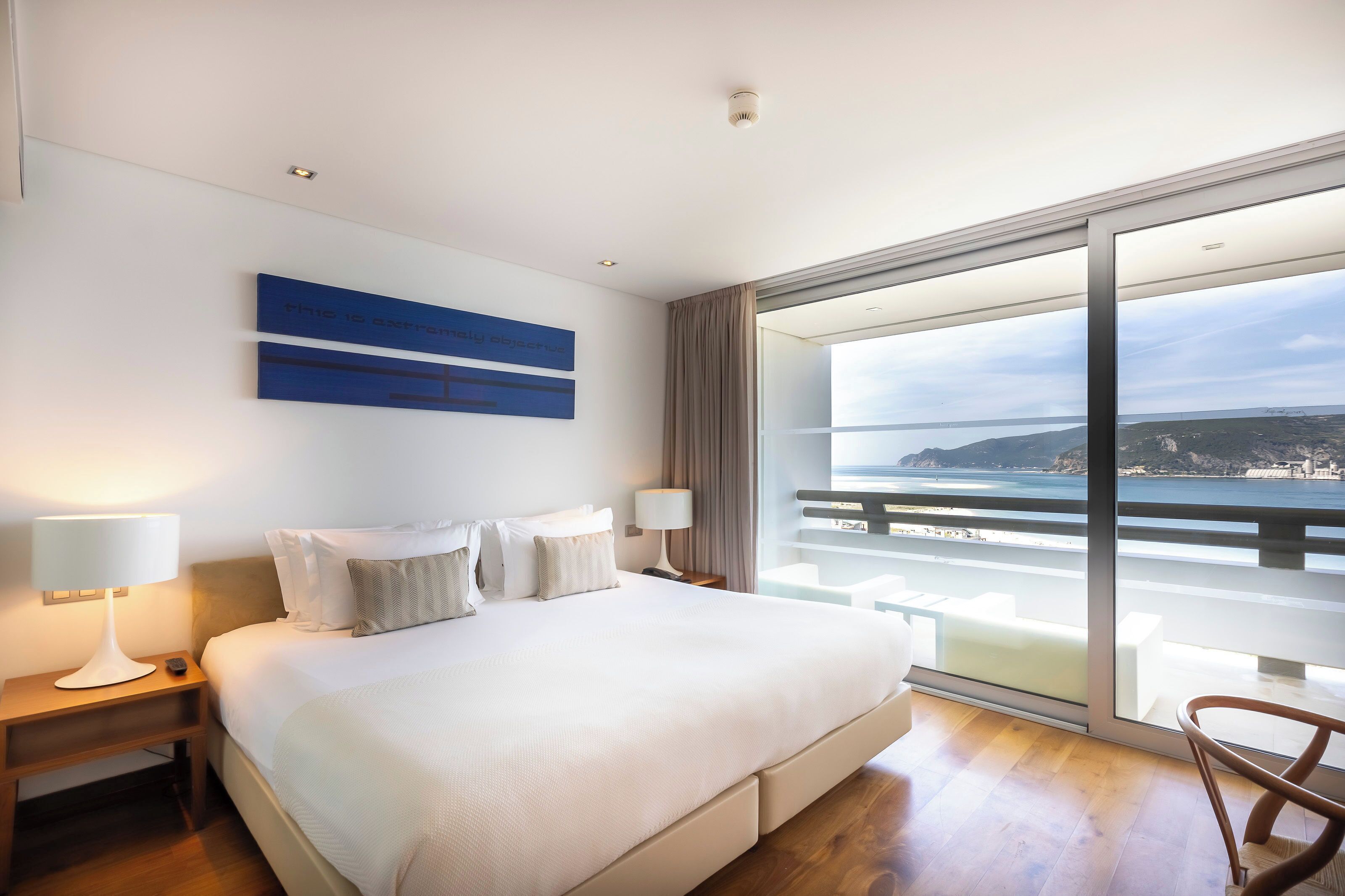 Appartamento Premium, 1 camera da letto (Superior) | Vista dalla camera