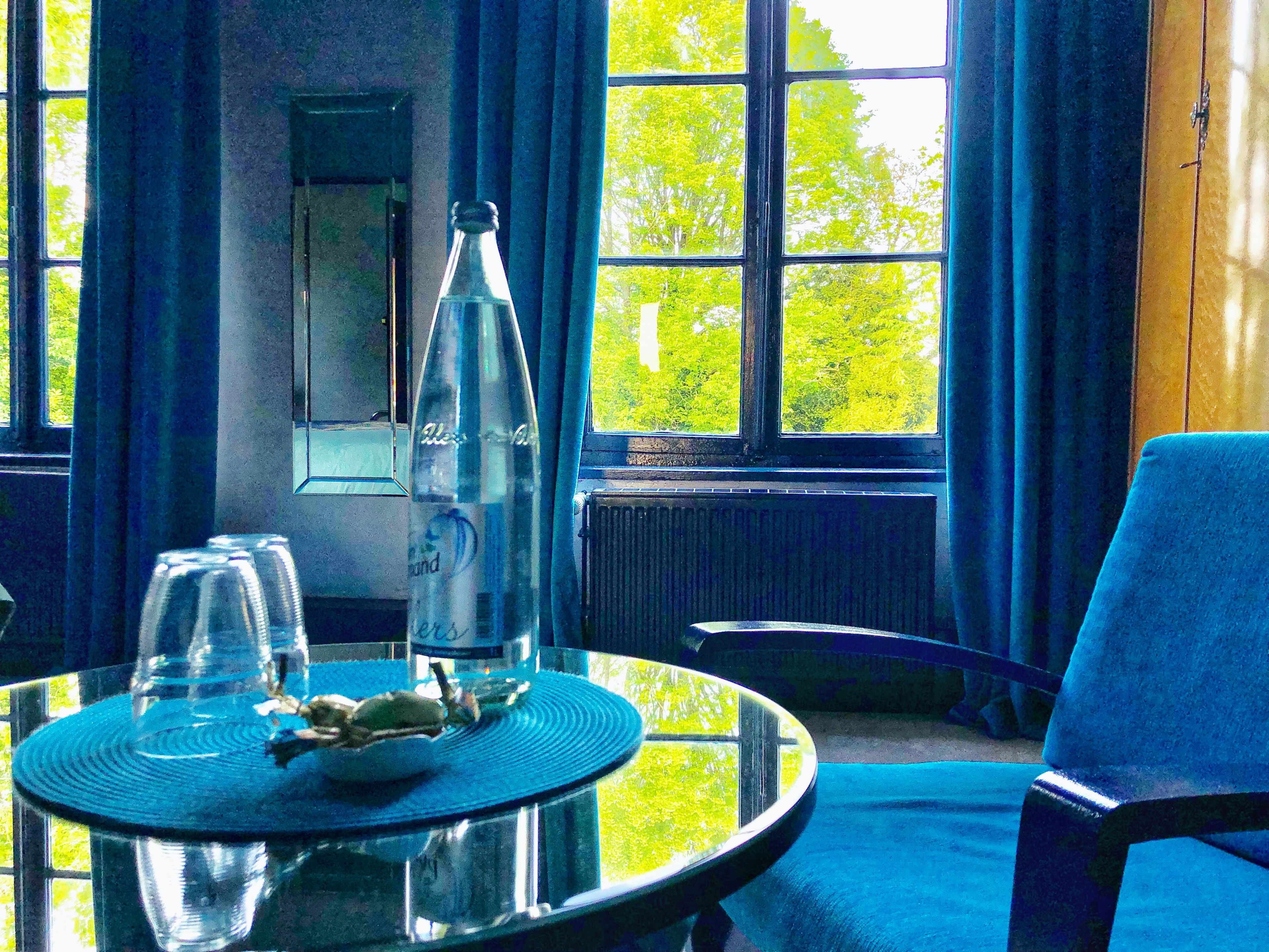 雙人房 | 花園景