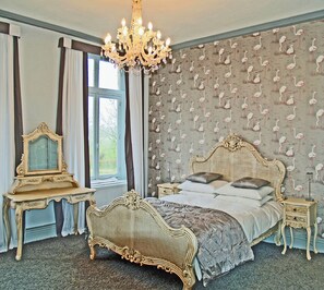 Double Room Flamingo