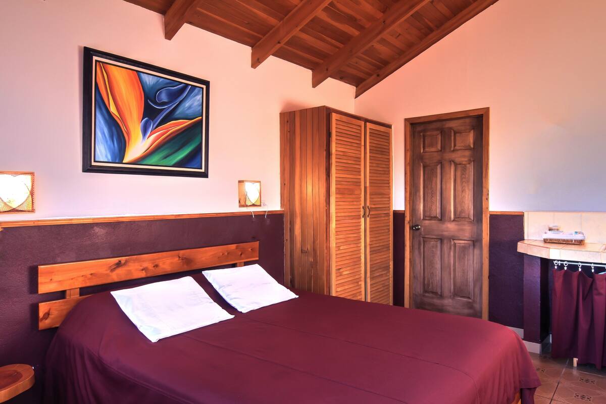 Standard Double Room | Minibar, desk, laptop workspace, iron/ironing board (on request)