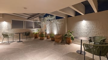 露台/庭院