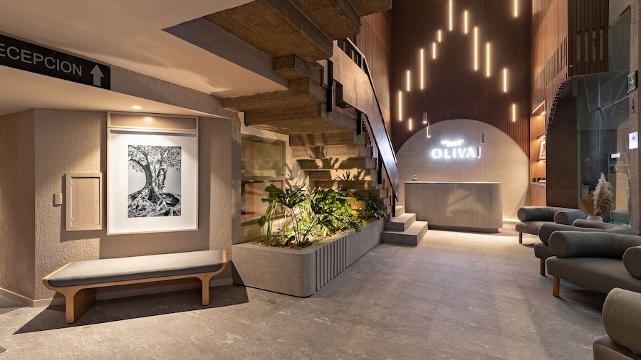 Oliva Plaza Hotel
