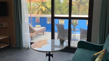 Terrace Suite | View from room