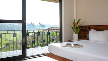 Superior Double Paddy View Room. | 1 bedroom, premium bedding, minibar, in-room safe