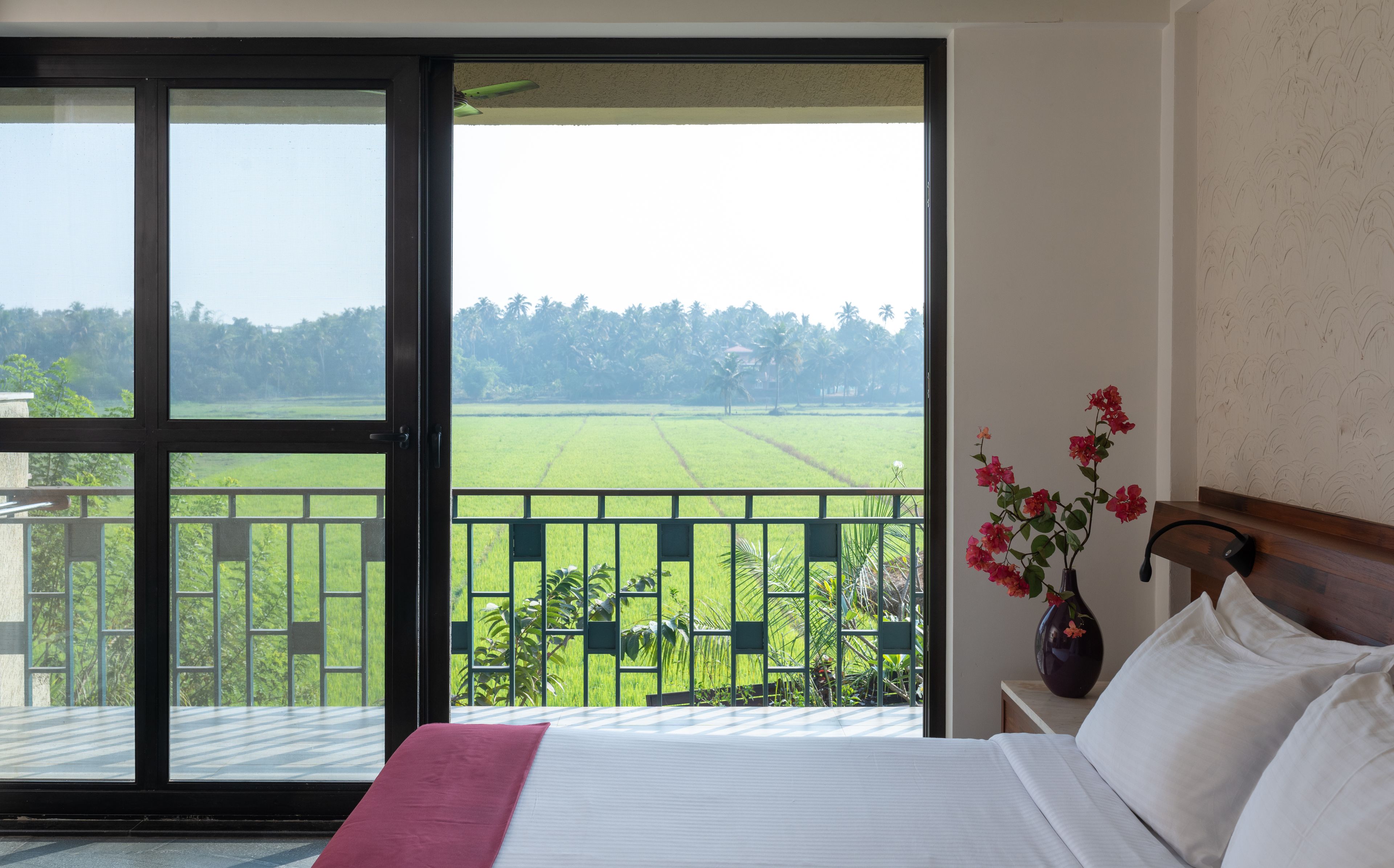 superior double paddy view room. | 1 bedroom, premium bedding, minibar, in-room safe