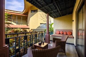 Vista desde la habitación