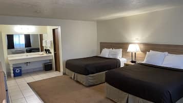 Studiosvit - 2 queensize-sÀngar - icke-rökare