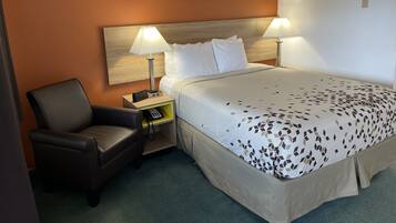 Enkelrum - 1 queensize-sÀng - icke-rökare