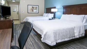 In-room safe, iron/ironing board, free cots/infant beds, free WiFi