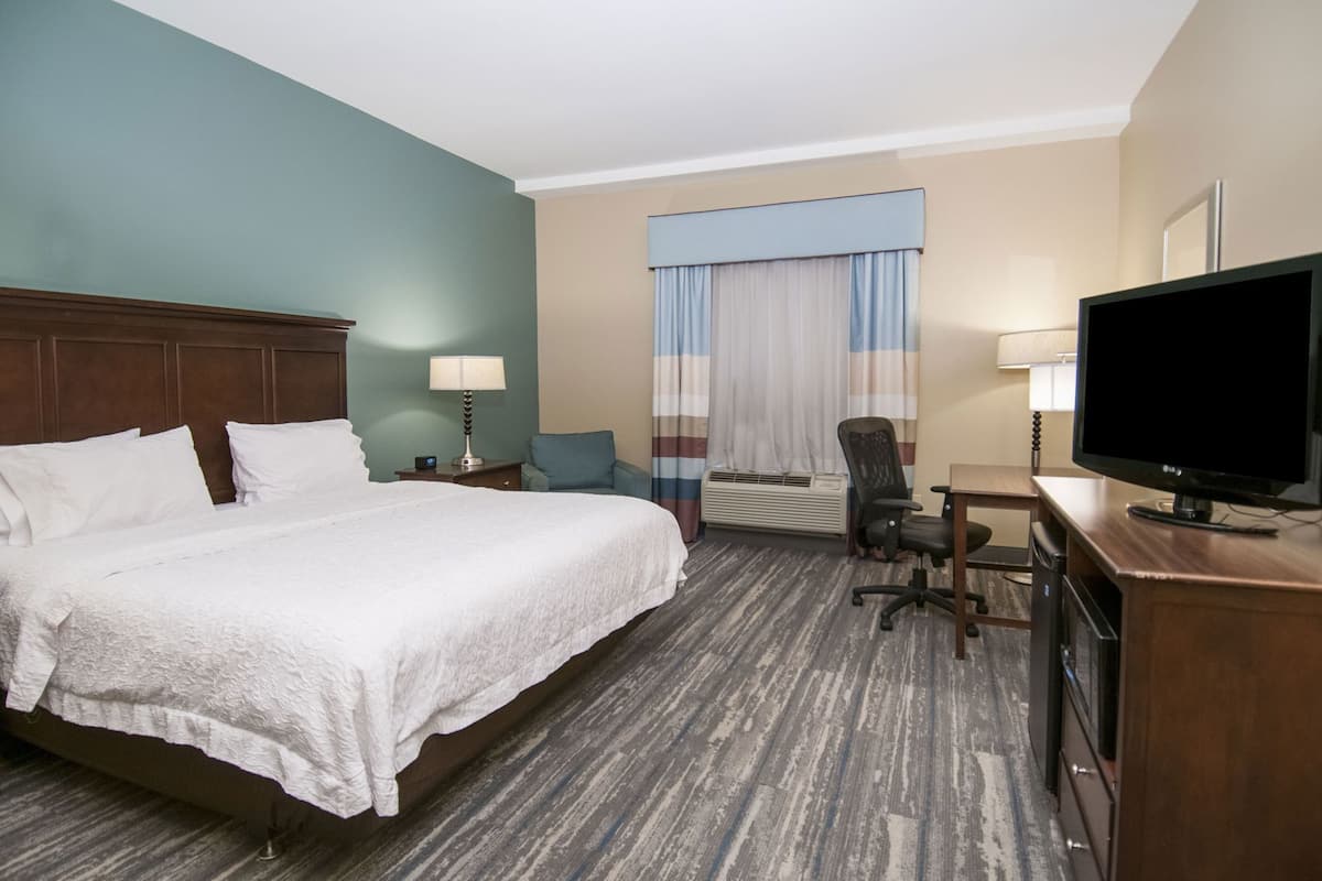 In-room safe, iron/ironing board, free cribs/infant beds, free WiFi
