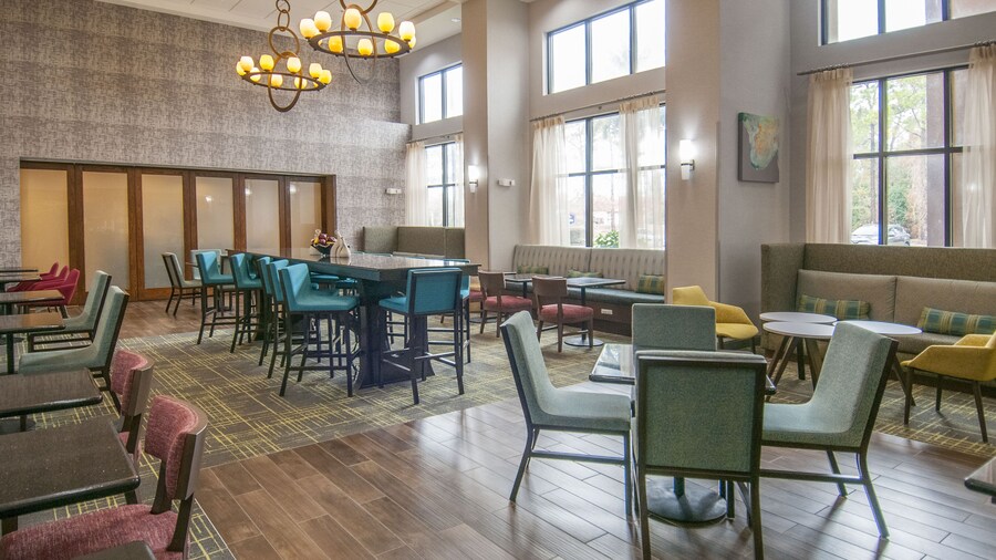 Hampton Inn & Suites Baton Rouge/Port Allen