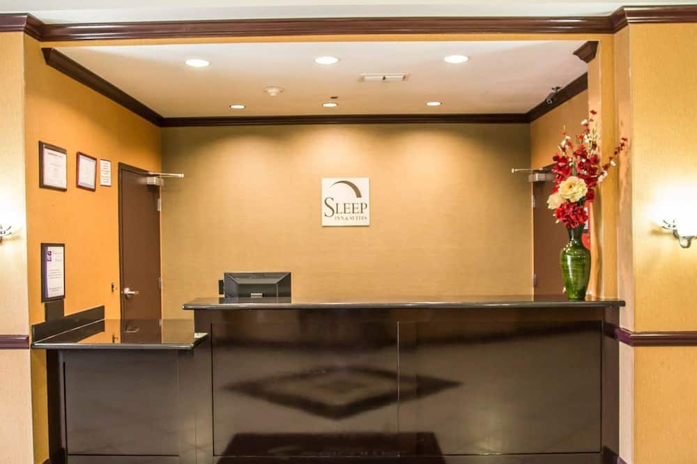 Sleep Inn & Suites Abilene Near University