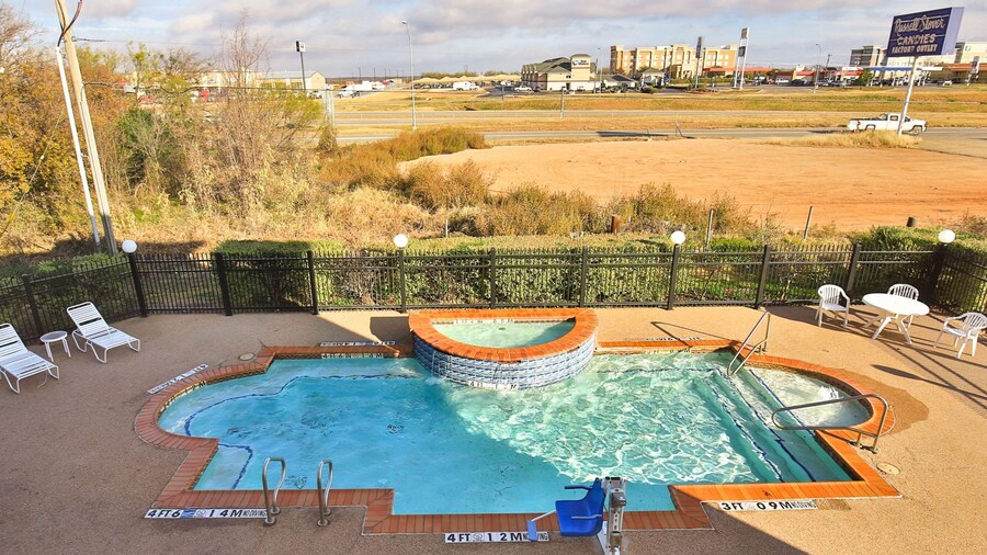 Sleep Inn & Suites Abilene Near University