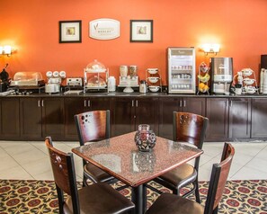 Uitgebreid ontbijt inbegrepen