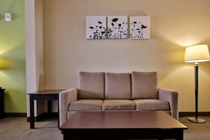 Premium bedding, desk, laptop workspace, blackout drapes - Sleep Inn & Suites Abilene Near University (Abilene)