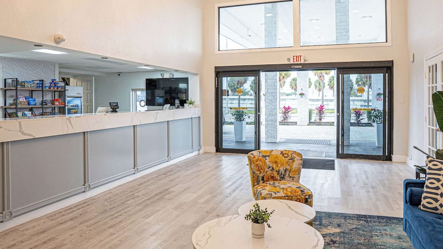 Rodeway Inn Clearwater - Central