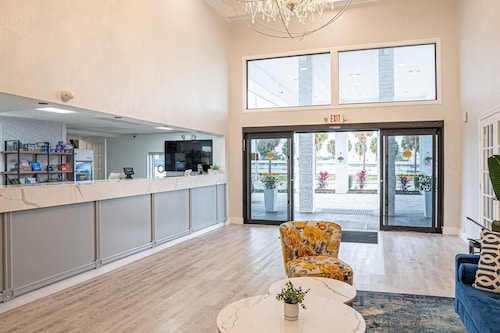 Rodeway Inn Clearwater - Central