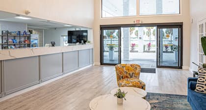 Rodeway Inn Clearwater - Central