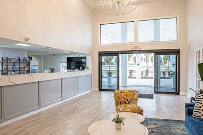 Rodeway Inn Clearwater - Central