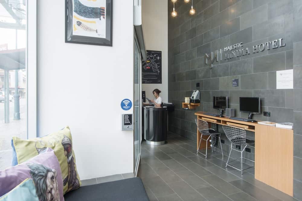 Majestic Minima Hotel