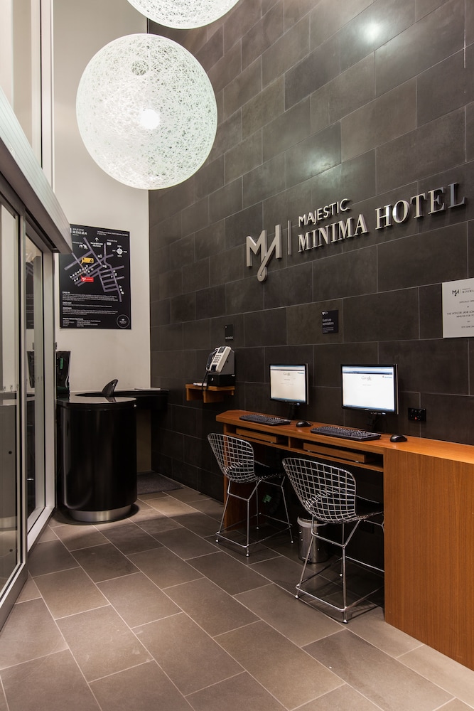 Majestic Minima Hotel by null