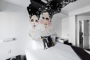 1 bedroom, pillowtop beds, in-room safe, individually decorated - Majestic Minima Hotel (North Adelaide)