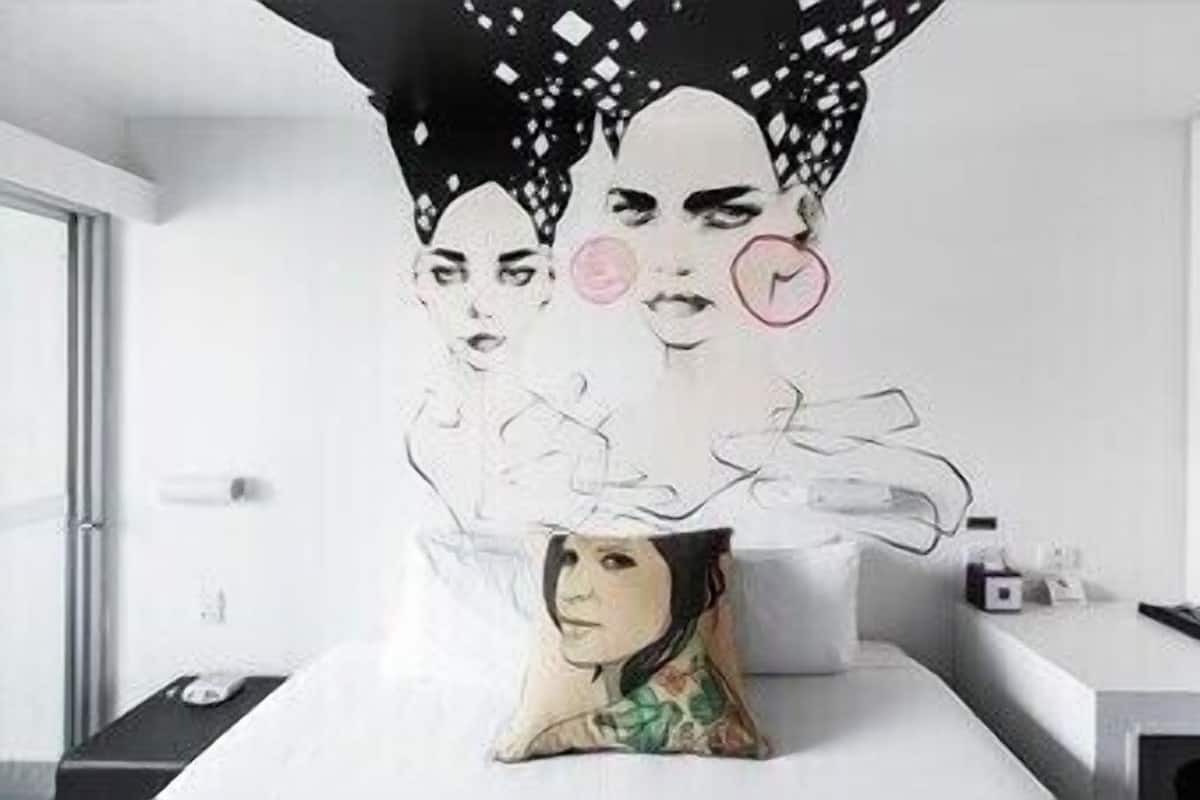 1 bedroom, pillowtop beds, in-room safe, individually decorated