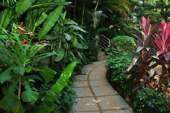 Property entrance - Villa Theresa Beach Resort (Calangute)