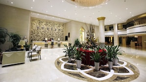 Reception - Nan Feng Hotel (Guangzhou)
