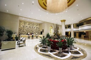 Reception - Nan Feng Hotel (Guangzhou)