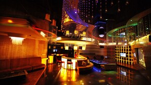 Lounge - Nan Feng Hotel (Guangzhou)
