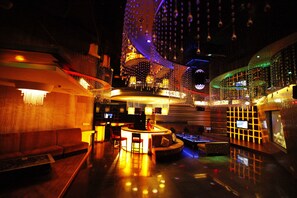 Lounge - Nan Feng Hotel (Guangzhou)