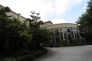 Exterior - Nan Feng Hotel (Guangzhou)