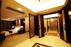 Room - Nan Feng Hotel (Guangzhou)
