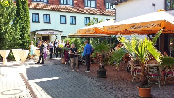 บริเวณภายนอก