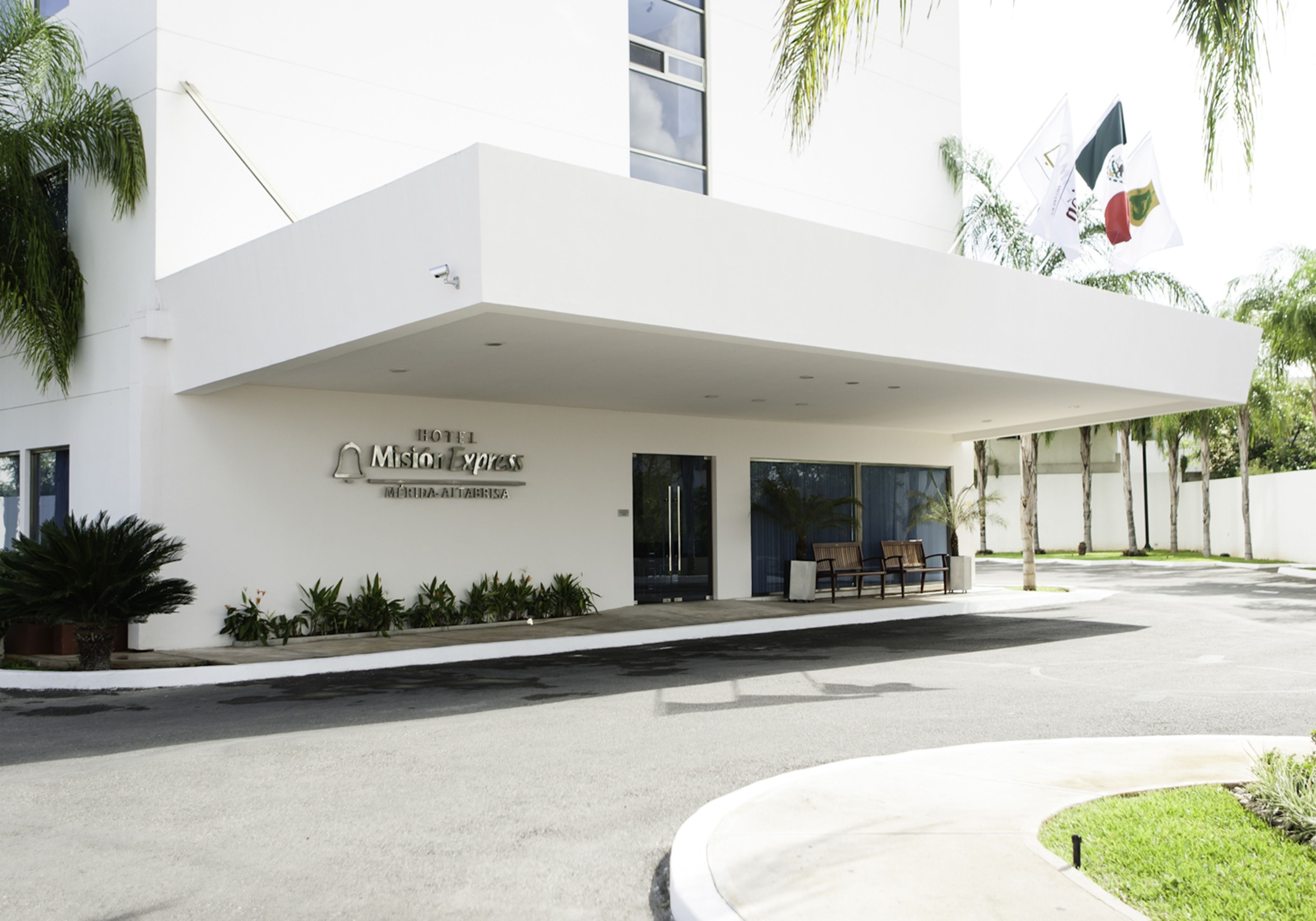 Foto - Hotel Misión Express Mérida Alta Brisa