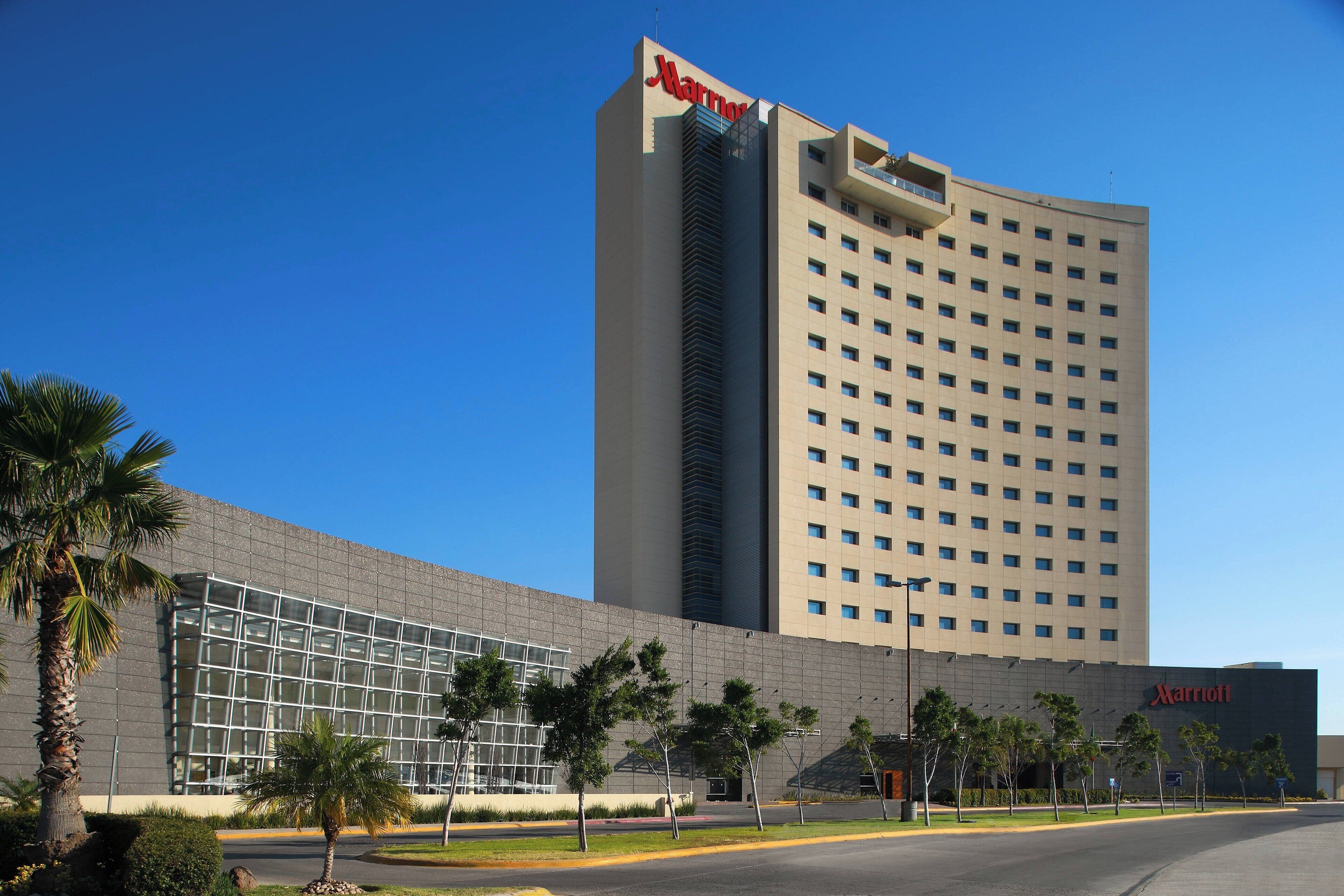 Photo - Aguascalientes Marriott Hotel